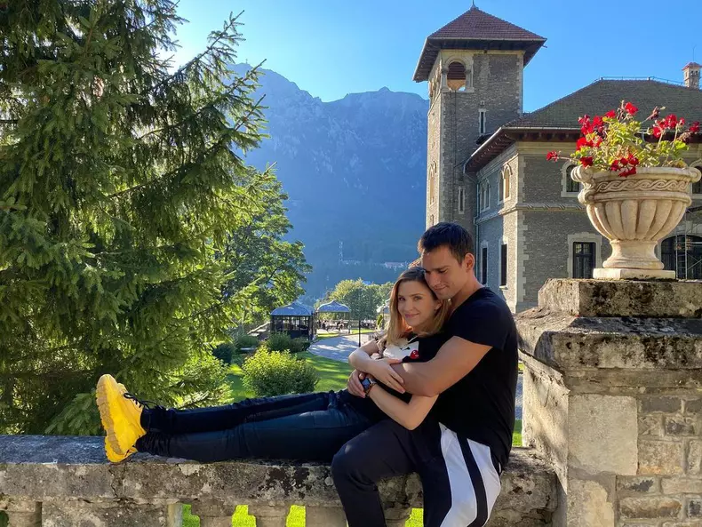 Vlad Gherman și Cristina Ciobănașu