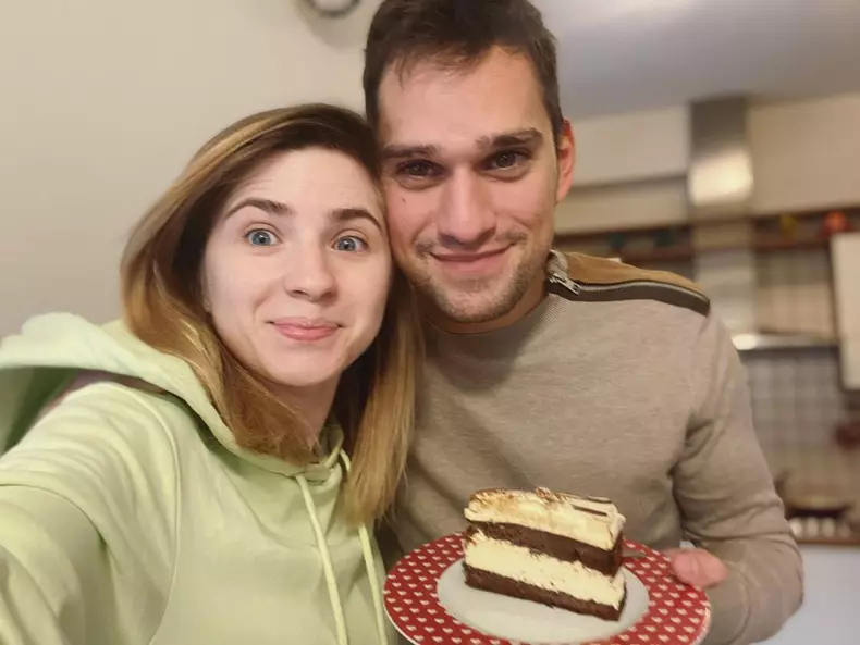 Vlad Gherman și Cristina Ciobănașu