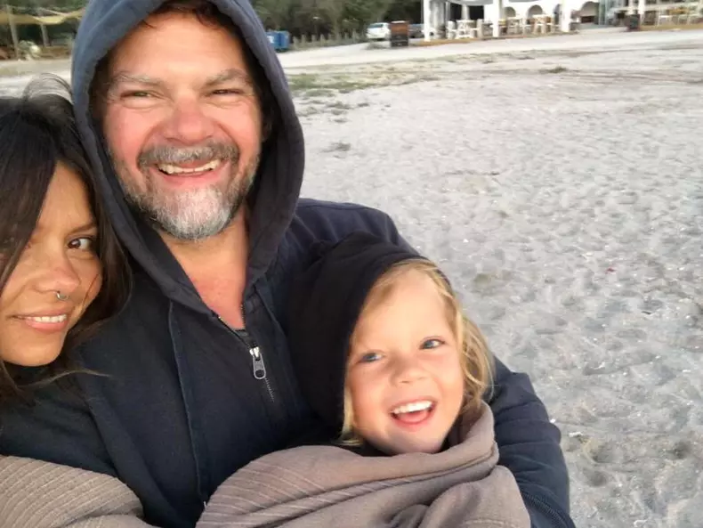 florin piersic jr si familia