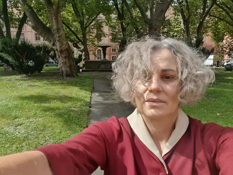 Maia Morgenstern