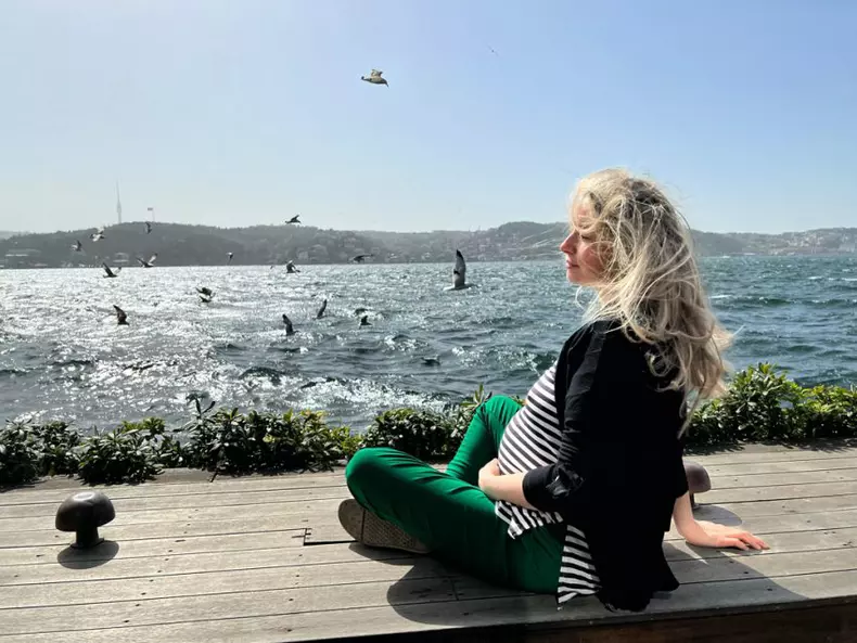 Laura Cosoi Turcia