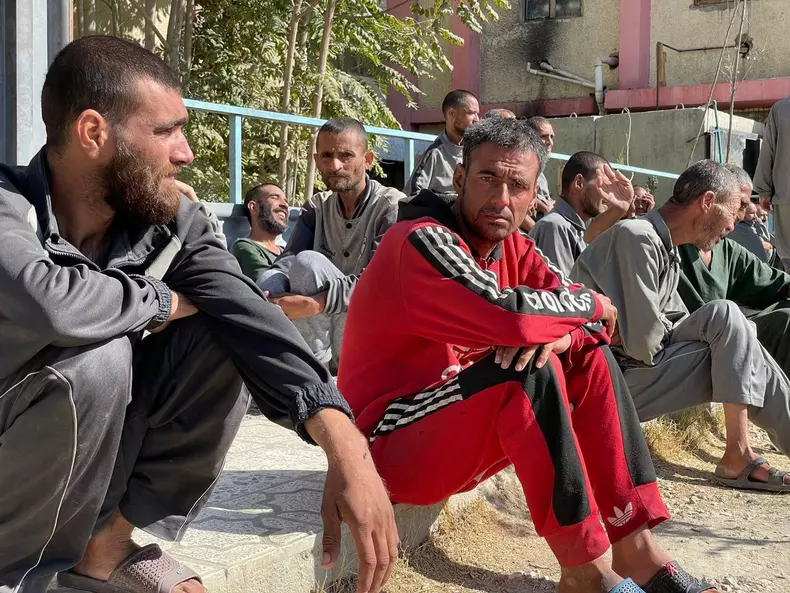 Thousands of drug addicts await treatment in Afghanistan