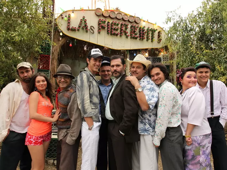 las fierbinti criticat