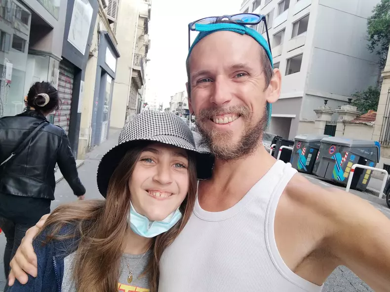 Rocco Sedano și Rita Sumayla