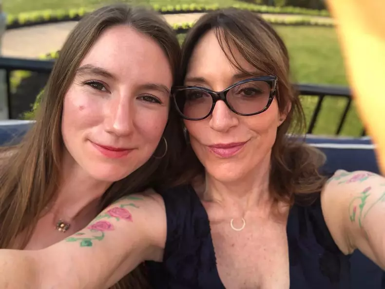 katey-sagal-kids-sarah
