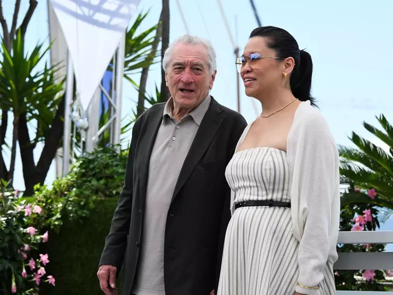 Cannes, 78th Cannes Film Festival 2025 - Day 1 - Photocall Robert De Niro Honorary Palme D'Or