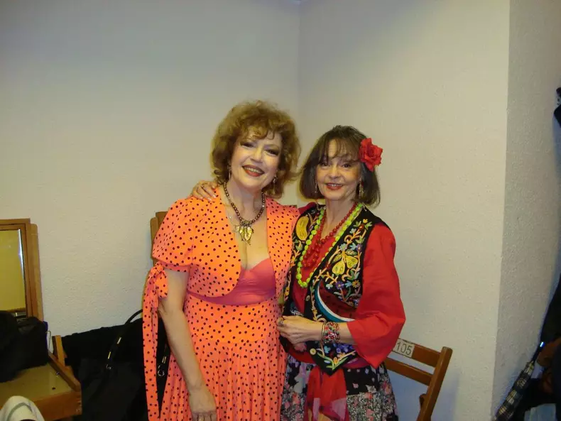 Marina Voica, internată de urgență în spital, la 90 de ani! Ce s-a întâmplat cu artista