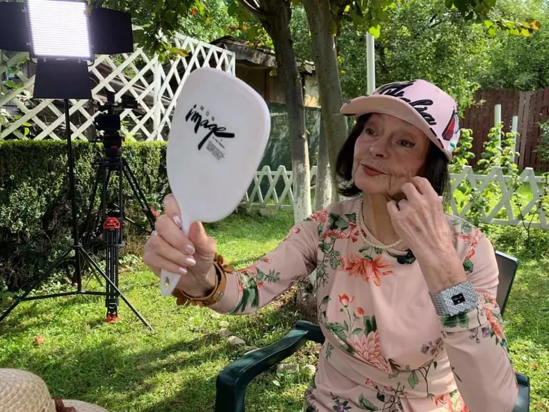 Marina Voica, internată de urgență în spital, la 90 de ani! Ce s-a întâmplat cu artista