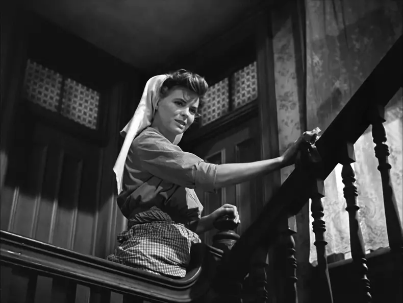 LE LYS DE BROOKLYN - A TREE GROWS IN BROOKLYN (1945)