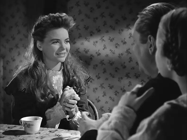 LE LYS DE BROOKLYN - A TREE GROWS IN BROOKLYN (1945)