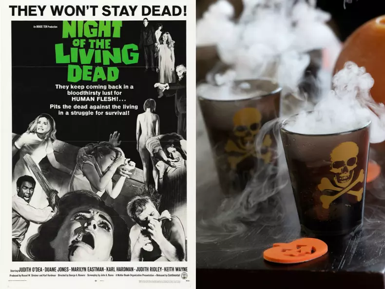 Night of the Living Dead – Deadly Shot