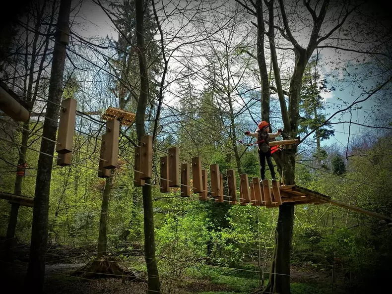 Parc Aventura Brasov
