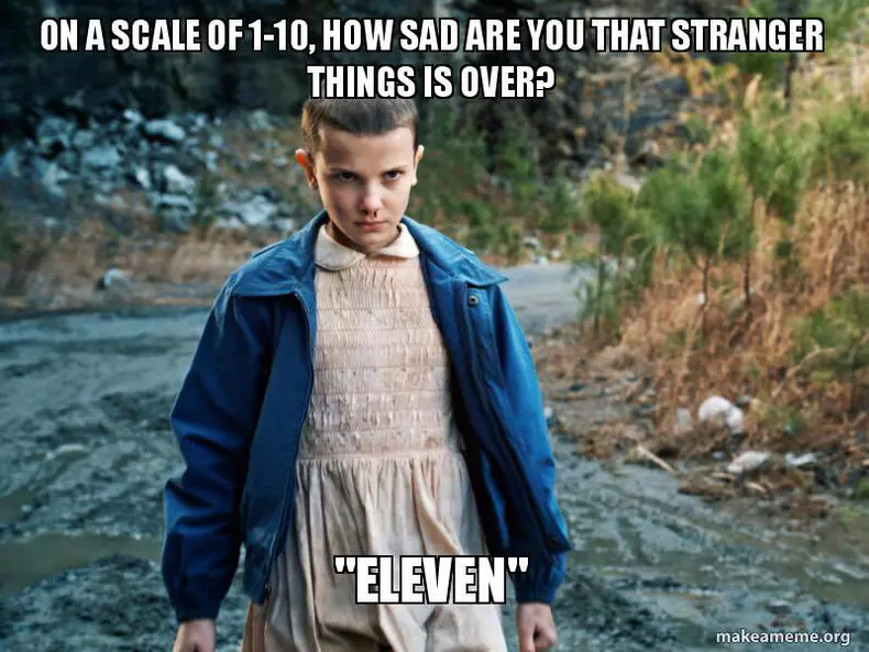 Stranger Things