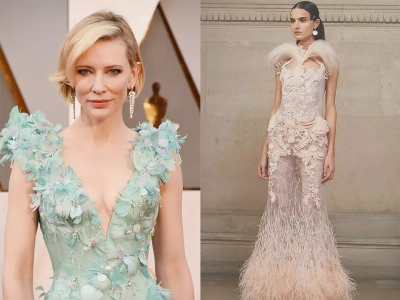Cate Blanchett in Givenchy