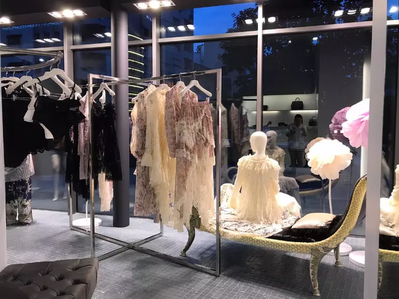 Magazinul Casa Frumoasa