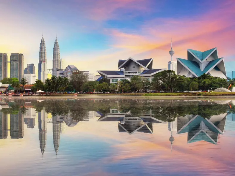 10. Kuala Lumpur, Malaezia