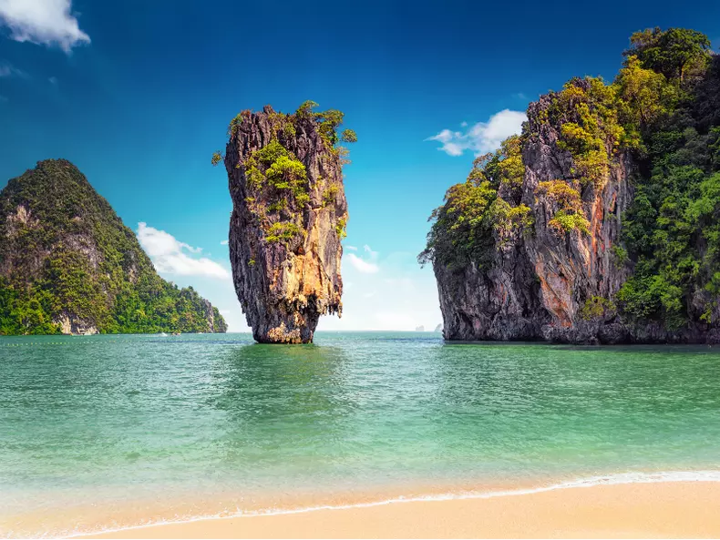 11. Phuket, Thailanda
