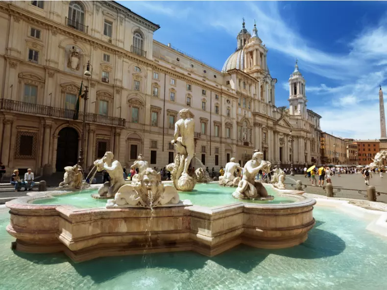 13. Roma, Italia