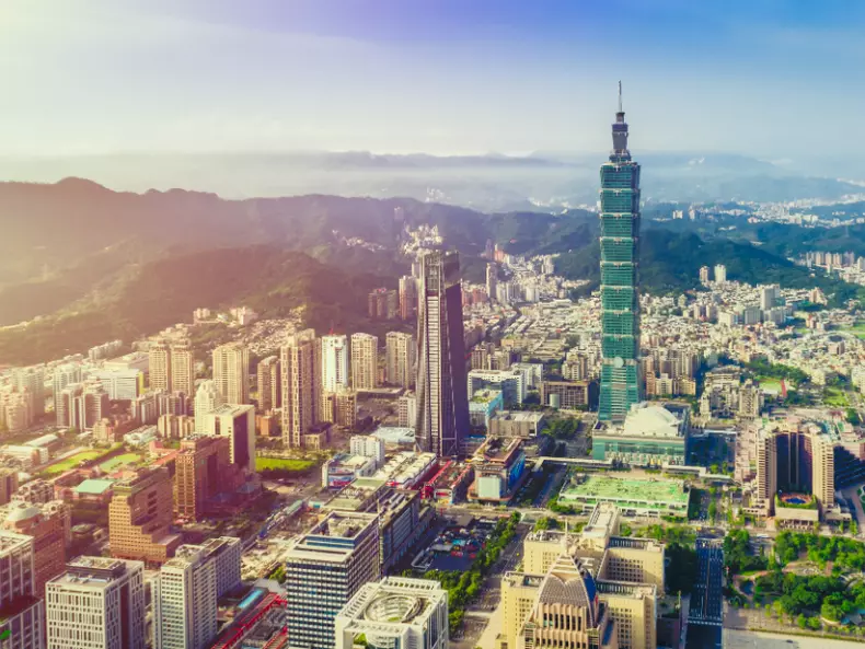 14.Taipei, Taiwan