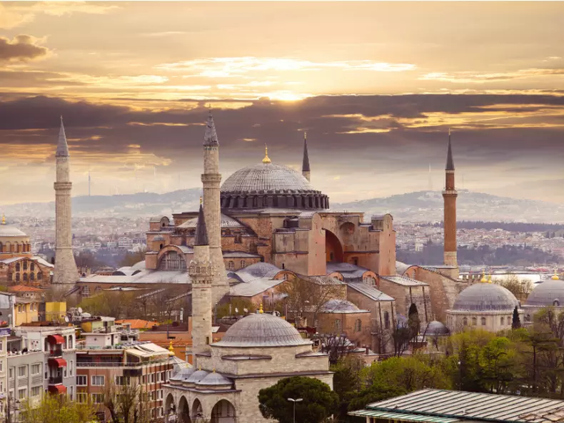 15.Istanbul, Turcia
