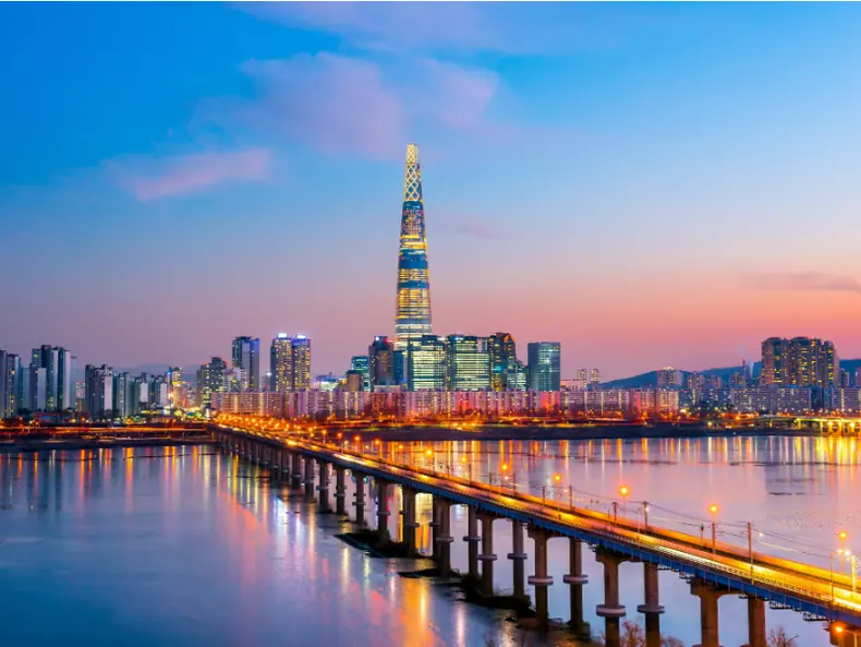16.Seul, Koreea de Sud