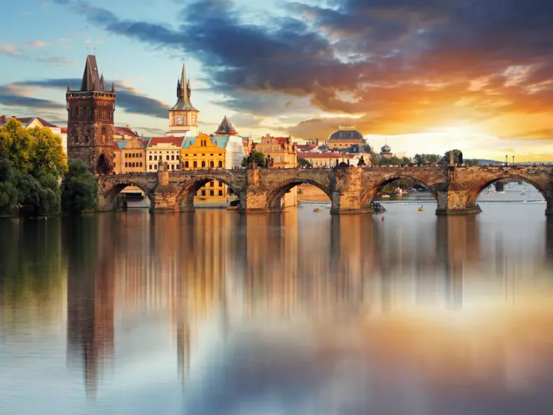 18.Praga, Cehia