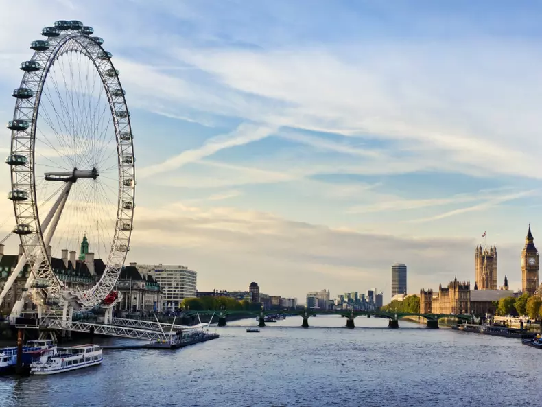 3. Londra