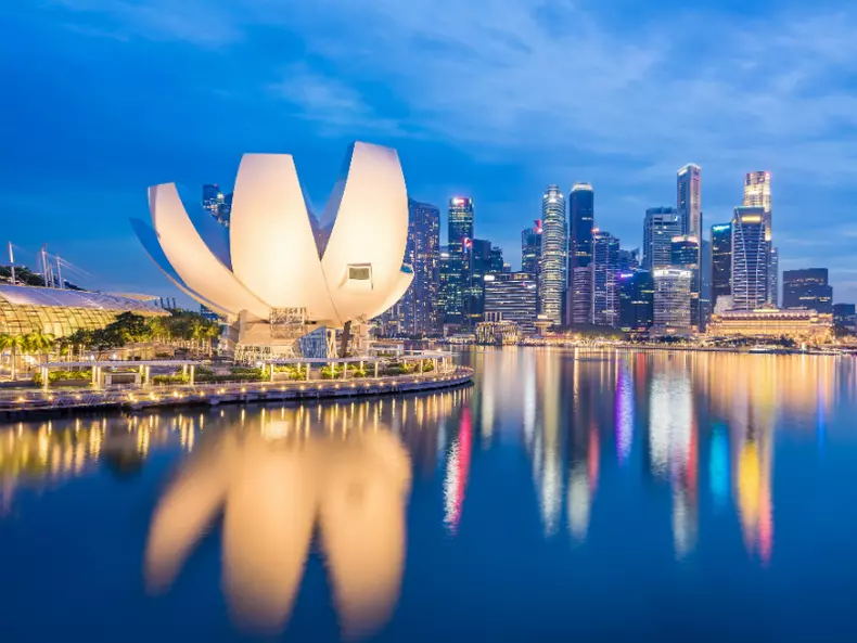 4. Singapore