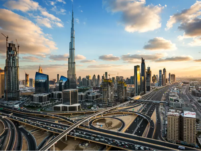 6. Dubai, Emiratele Arabe Unite