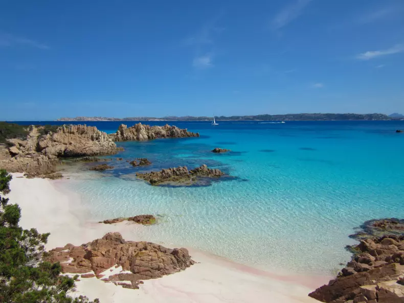 3. Budelli, Sardinia, Italia