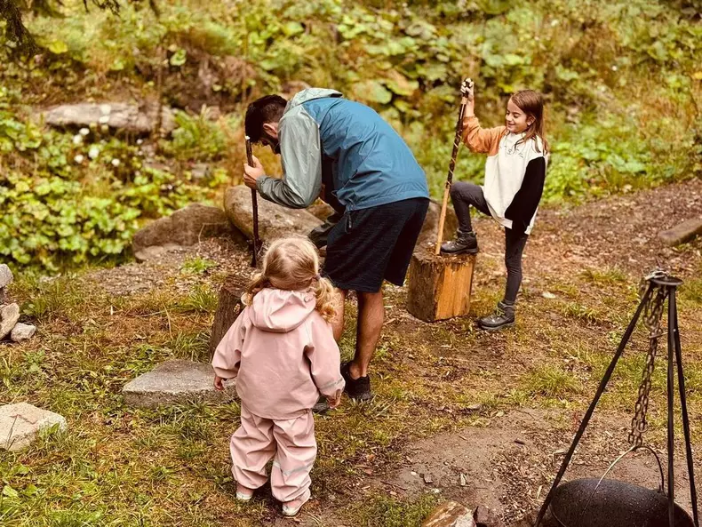 Imagini din vacanța cuplului Cătălina Grama & Paul Ipate (3)
