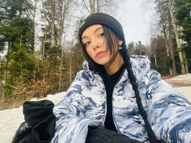 9. Miruna, fiica lui Sorin Bontea