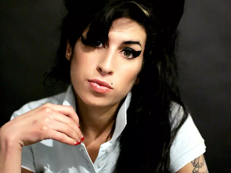 Amy Winehouse