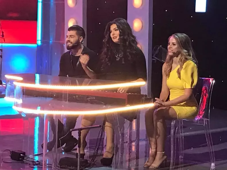 Alex Florea, Paula Seling, Ilinca Bacila