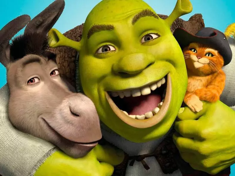 Shrek 5