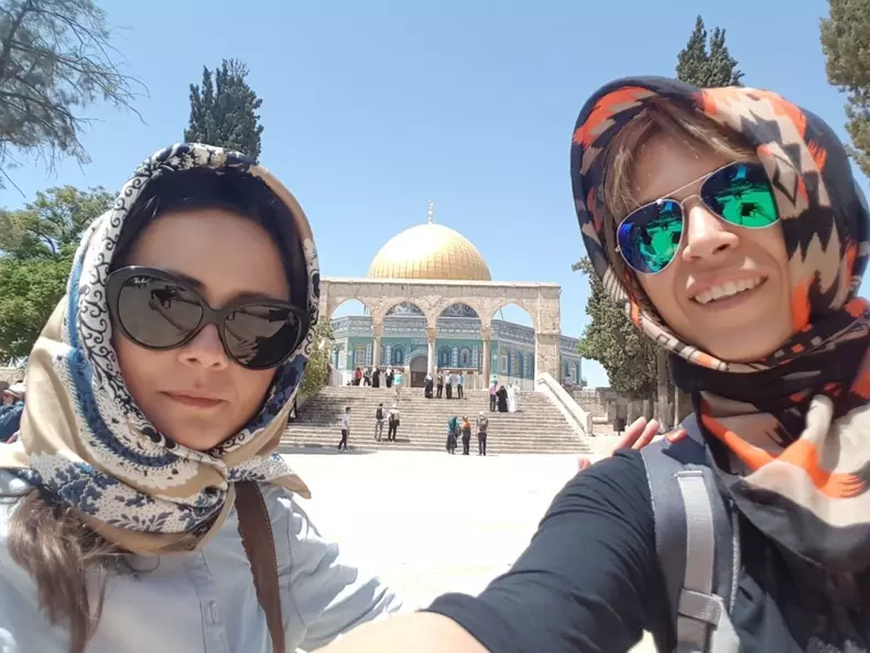 Observatorul Antena 1 va difuza, de miercuri, o serie de reportaje speciale din Palestina (4)