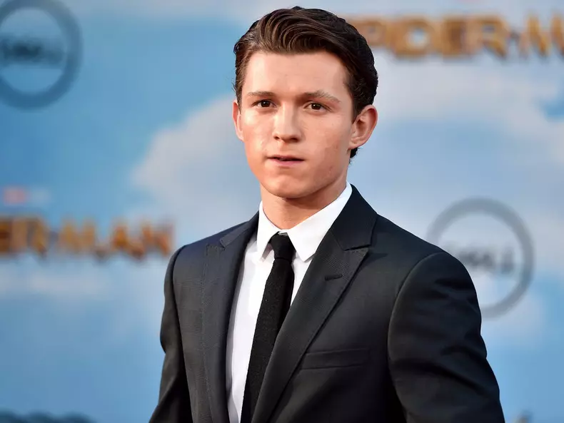 Tom Holland