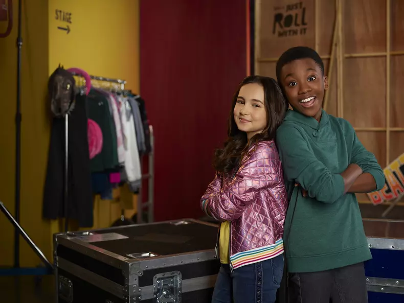 KAYLIN HAYMAN, RAMON REED