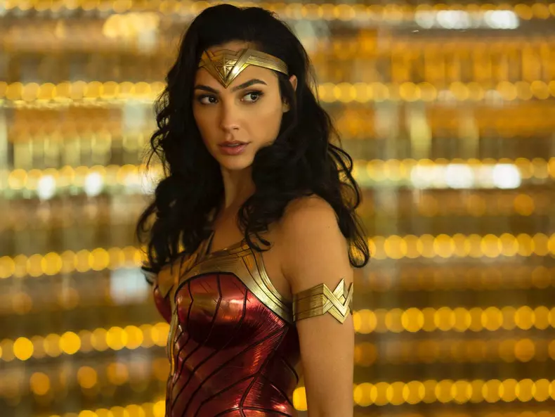 Gal Gadot Wonder Woman