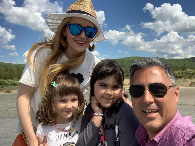 Alexandru Ciucu, decizie după zvonurile că va divorța de Alina Sorescu O să plecăm