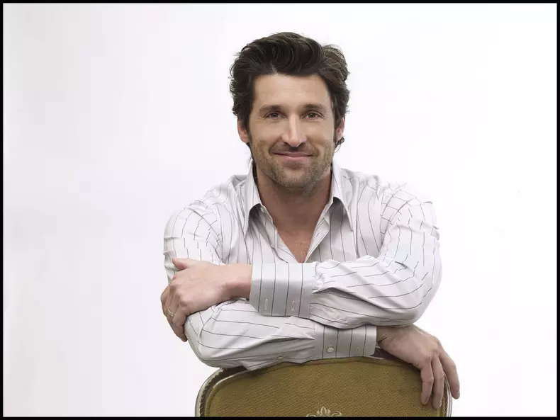 Patrick Dempsey Anatomia lui Grey - foto HEPTA (11)