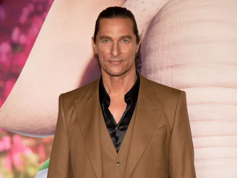 Mesajul lui Matthew McConaughey despre revenirea sa în „Magic Mike 3”