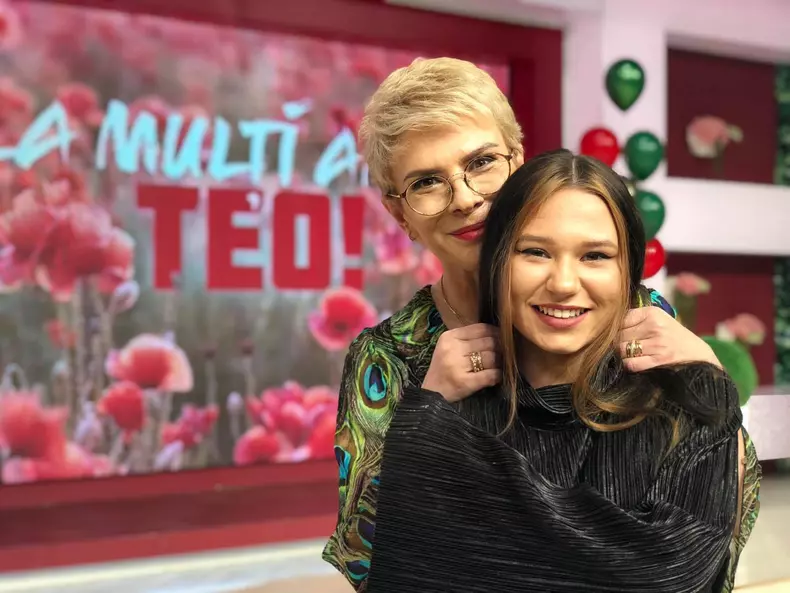 Teo Trandafir a ajuns la tribunal. Vedeta e implicată într-un proces de amploare. „Nu vă lăsați păcăliți”
