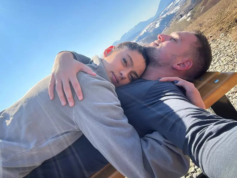 Vlad Gherman a comparat-o pe Oana Moșneagu cu fosta iubită. Ce a spus, fără să vrea, despre Cristina Ciobănașu