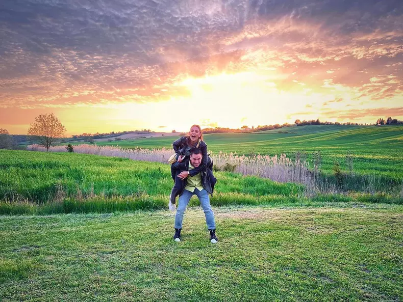 Vlad Gherman a comparat-o pe Oana Moșneagu cu fosta iubită. Ce a spus, fără să vrea, despre Cristina Ciobănașu