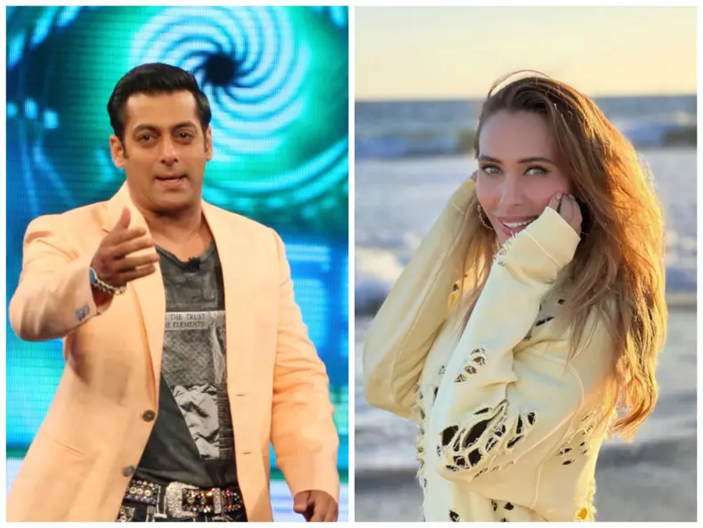 salman khan iulia vantur