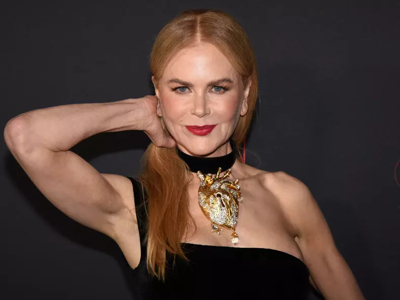 Nicole Kidman