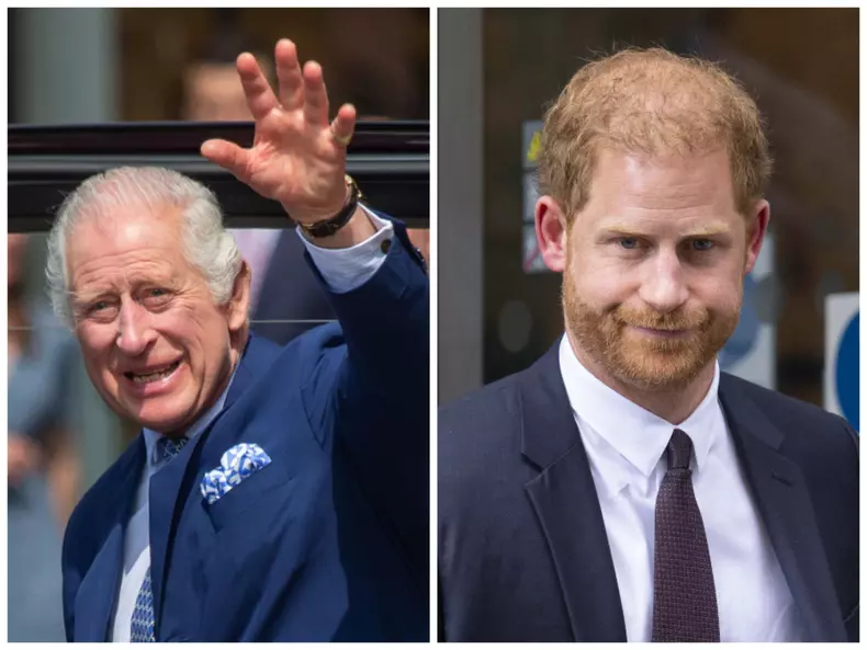 Cadoul inedit pe care l-a primit Lilibet de la Regele Charles. Ce l-a nemulțumit pe prințul Harry