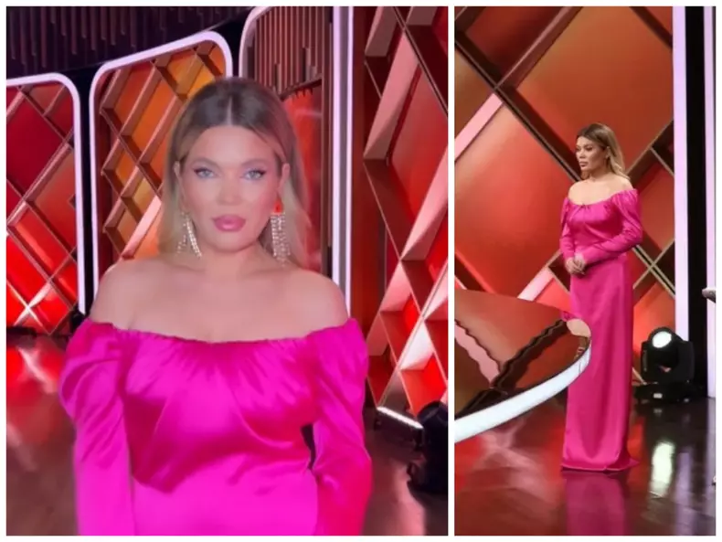 Gina Pistol, uimitoare în ultima sa apariție la Chefi la cuțite 2023. Cât a costat ținuta din finala show-ului