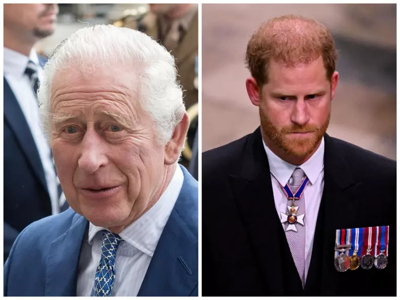 Lovitura dată de Regele Charles prințului Harry. Decizia de ultim moment luată de suveranul britanic